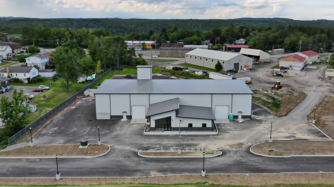 American Precast Industries in Clarion, Pennsylvania