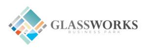 Glassworks Business Park Logo